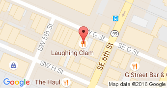The Laughing Clam