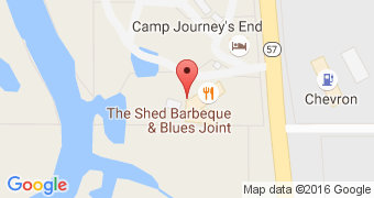 The Shed Barbeque & Blues Joint