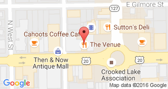 The Venue
