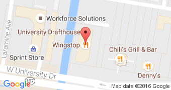 University Draft House