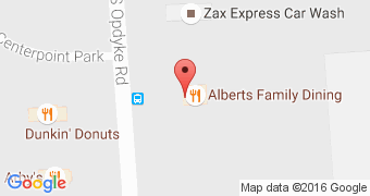Alberts Family Dinning