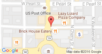 The Lazy Lizard Pizza Company