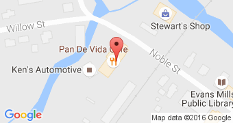 Pan de Vida Cafe