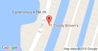 Coody Brown's