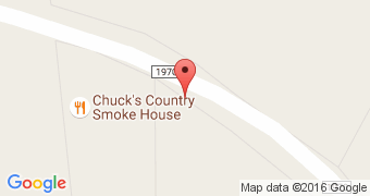 Chuck's Country Smoke House