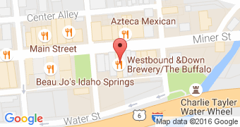 Westbound and Down Brewing Company