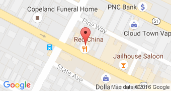 Red China