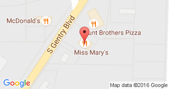 Miss Mary's