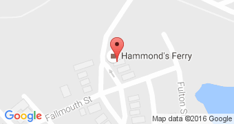 The Hammond's Ferry Larder