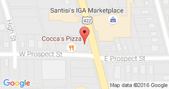 Cocca's Pizza