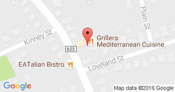 Grillera