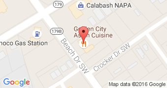 Golden City Asian Cuisine