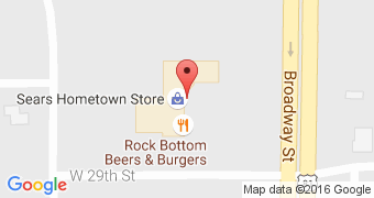Rock Bottom Beers & Burgers