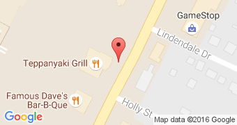 Famous Dave's bar-b-q