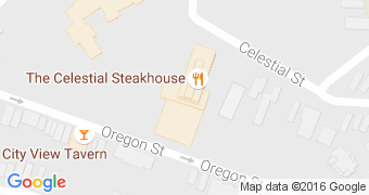 The Celestial Steakhouse