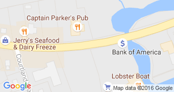 Lobster Boat