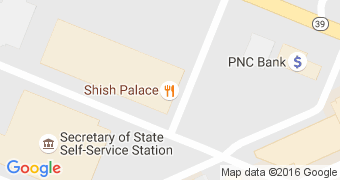 Shish Palace