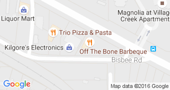 Off The Bone BBQ