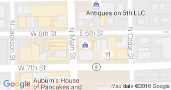 Mad Anthony’s Auburn Tap Room