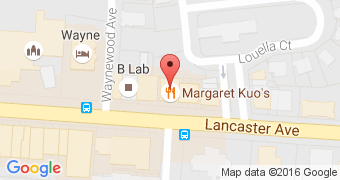 Margaret Kuo's