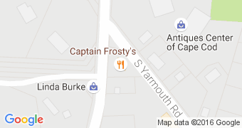 Captain Frosty’s Fish & Chips