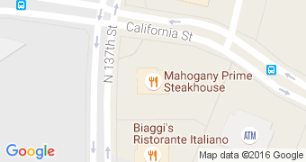 Mahogany Prime Steakhouse