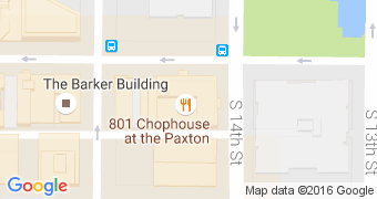 801 Chophouse at the Paxton
