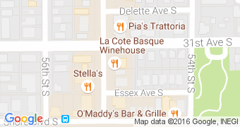 La Cote Basque French Restaurant