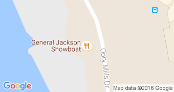 General Jackson Showboat