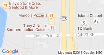 Tony and Nello’s