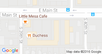 The Duchess bar and Grille