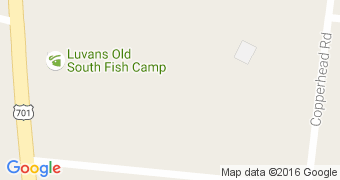 Luvans Old South Fish Camp Restaurant