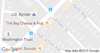 The Big Cheese & Pub