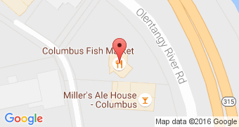 Columbus Fish Market--Grandview