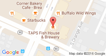 TAPS Fish House & Brewery