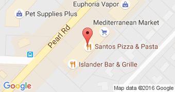 Santo's Pizza & Pasta