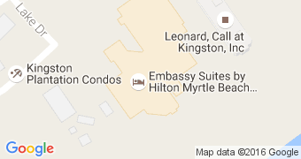 Embassy Suites Myrtle Beach-Oceanfront Resort