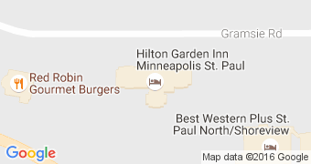 Hilton Garden Inn Shoreview