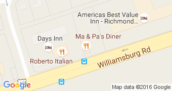 Ma & Pa’s Diner