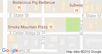 Smoky Mountain Pizza & Pasta