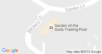 Garden of the Gods Trading Post