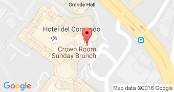 Crown Room at Hotel Del Coronado
