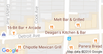 Deagan’s Kitchen & Bar
