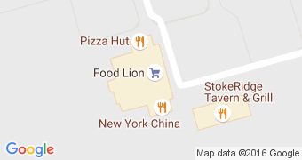 New York China