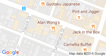 Alan Wong’s Restaurant