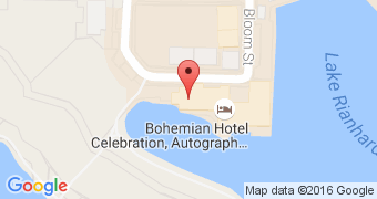 Lakeside Bar + Grill Celebration