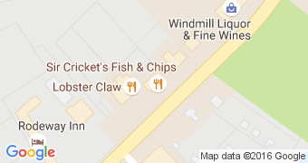 Sir Cricket’s Fish & Chips