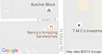 Nancy’s A-Maize-N Sandwiches