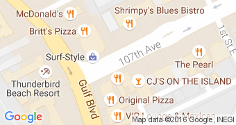 Shrimpy’s Blues Bistro