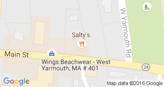 Salty’s Seafood Restaurant